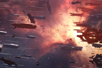 EVE Online или история о том, как искусственный интеллект развязал войну и победил в ней