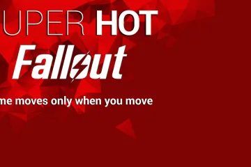 Мод SUPERHOT для Fallout: New Vegas выглядит очень интересно