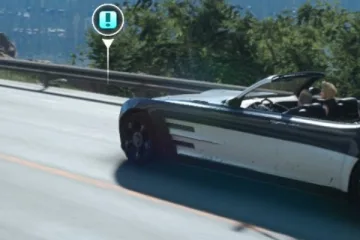 Мод для Final Fantasy XV позволит слушать собственную музыку в автомобиле Regalia