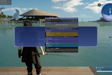 Первая модификация на Final Fantasy XV улучшает время загрузки, поток HD текстур и уменьшает зависания