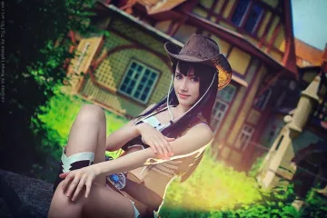 Косплей дня: Тифа Локхарт из Final Fantasy!