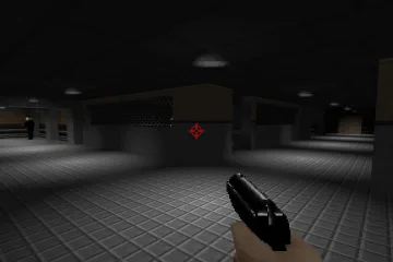 Мод Goldeneye 007 TC для оригинальной Doom — ретро стиль выглядит потрясающе