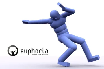 Мод Euphoria Ragdoll Overhaul для Grand Theft Auto V улучшает физику в игре