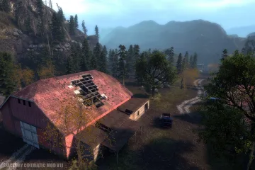 Кинематографический мод направлен на расширение и перестройку мира Half-Life 2