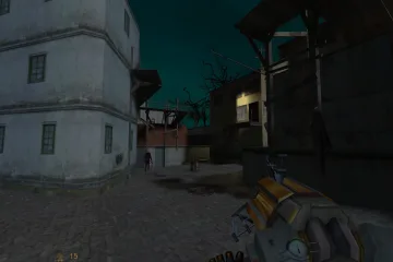 Моддеры разрабатывают демейк Half Life 2 на движке GoldSource из первой части игры