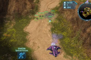Мод для Halo Wars: Definitive Edition увеличивает максимальное количество юнитов и улучшает возможности камеры