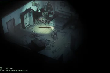 Хоррор - RPG Hellsign теперь доступна в раннем доступе Steam