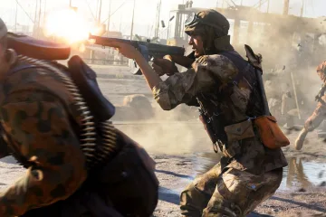 Игроки Battlefield 5 сообщают, что игра зависает, когда они проверяют определенное меню