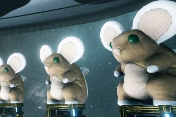 Игроки Warframe тратят уйму времени, запасаясь внутриигровыми плюшевыми игрушками
