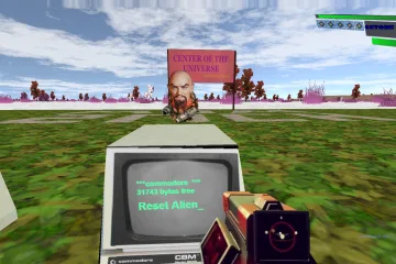 Этот мод создает No Man’s Sky в классическом DOOM