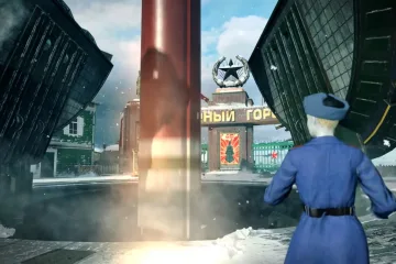 Карта Nuketown вернётся в Call of Duty: Balck Ops 4