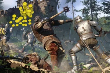 Моды для Kingdom Come: Deliverance улучшают процесс взлома замков, делают торговцев богаче и убирают туман войны