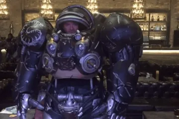 Фантастический косплей по StarCraft