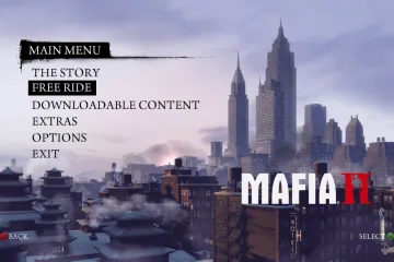 Мод для Mafia 2 даёт возможность свободного перемещения вначале игры и изменения времени суток по своему желанию