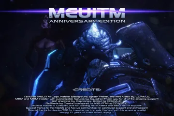 Выпущен новый текстурный пак для Mass Effect, который улучшает и добавляет множество HD текстур