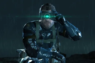 Мод для Metal Gear Solid 5: The Phantom Pain позволяет играть в режиме от первого лица