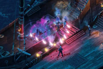 Microsoft приобретает разработчиков RPG Obsidian Entertaiment и inXile