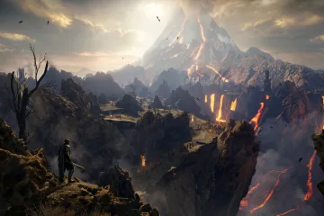 Вышел FOV мод для Middle-earth: Shadow of War
