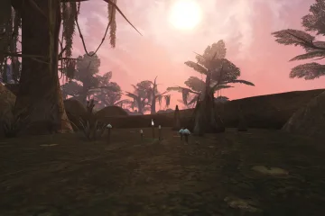 Для The Elder Scrolls III: Morrowind вышел мод-оптимизация, который исправляет внешний мир
