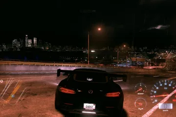 Мод для Need for Speed удаляет раздражающие эффекты хроматических аберраций и виньетирования