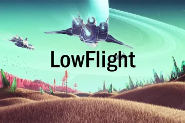 Мод для No Man’s Sky позволяет вам летать везде, где вы захотите, и даже под водой