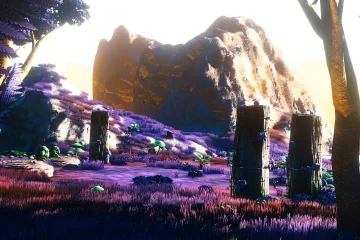 Новая версия преобразовывающего мода для No Man’s Sky улучшает Exocraft камеру и вносит различные корректировки