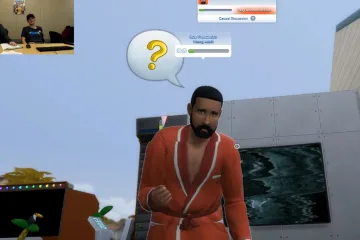 Новая камера от первого лица в игре The Sims 4 позволит увидеть страдания еще ближе