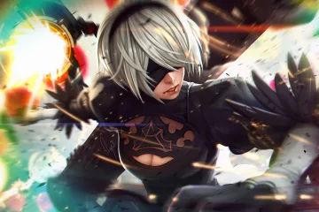 Первый мод, оптимизирующий глобальное освещение в NieR: Automata