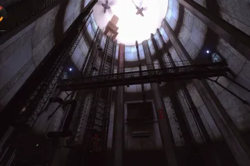 Первый трейлер Half-Life 2: Episode 17, который представляет собой мод, основанный на бета-версии