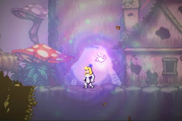 Планируется выход Battle Princess Madelyn, в разработке которого принимала участие семилетняя девочка