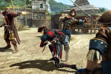 Почему от серии игр Assassin Creed не стоит ждать ничего хорошего