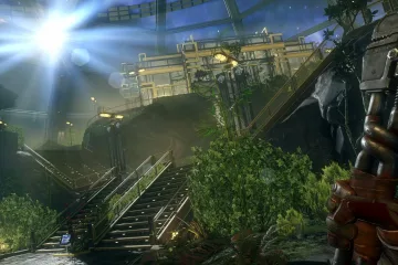 Мод для Prey улучшает Parallax Occlusion Mapping, освещение, кровь и многое другое