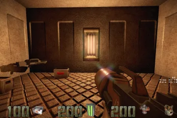 Новый мод добавляет в Quake 2 высокополигональные 3D-модели оружия