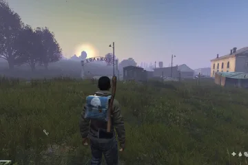 Я вернулся в DayZ спустя примерно 4 года, но такое чувство, будто я вообще не покидал его
