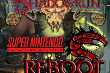 Shadowrun: Dragonfall – доступна бета версия, выпущенная как мод для оригинальной SNES версии