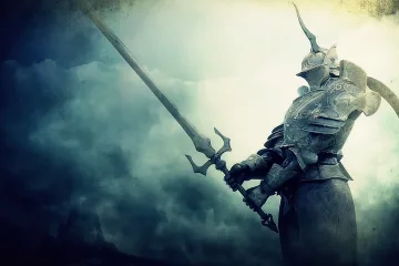 Мод добавляет в Skyrim оружие и щиты из Demon’s Souls