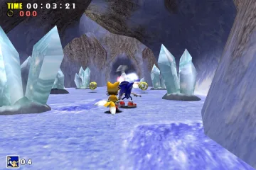 Мод для Sonic Adventure DX возвращает игровые ресурсы из версии Dreamcast