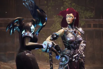 Совершенно иная Darksiders 3