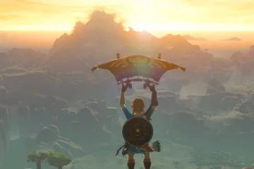 The Legend of Zelda: Breath of the Wild получает чудесную модификацию в 60 FPS для CEMU