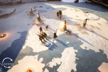 The Waylanders вдохновлённая Dragon Age, достигла цели на Кикстартере