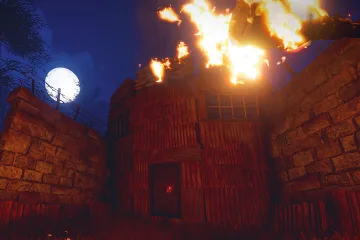 Хэллоуин в Rust прошел так, как и следовало ожидать