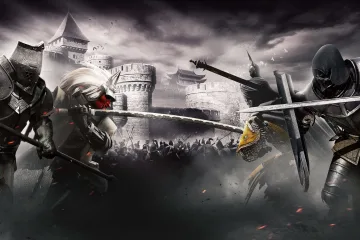 В эксклюзивном трейлере Conqueror's Blade можно увидеть осаду замка