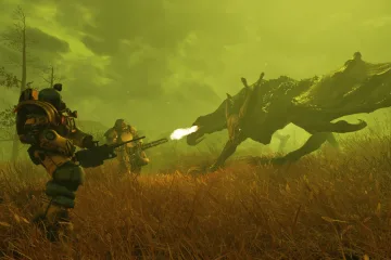 В следующих обновлениях Fallout 76 будут новые убежища, квесты и войны между фракциями