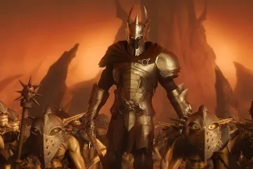 Перечень всех известных Властелинов в серии игр Overlord