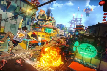 Выйдет ли Sunset Overdrive в Steam?