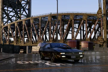 Watch Dogs выглядит просто потрясающе с модом Natural & Realistic