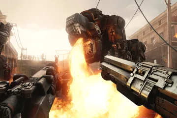 Мод для Wolfenstein II: The New Colossus убирает раздражающее покачивание головой