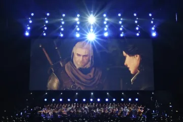 Запись концерта Ведьмак 3 доступна к бесплатному просмотру на GOG до воскресенья