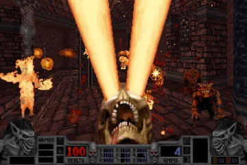 Шутер с элементами хоррора из 1997, Blood возвращается