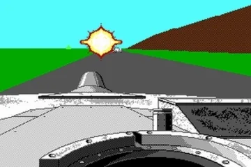 Обзор Abrams Battle Tank (1988)